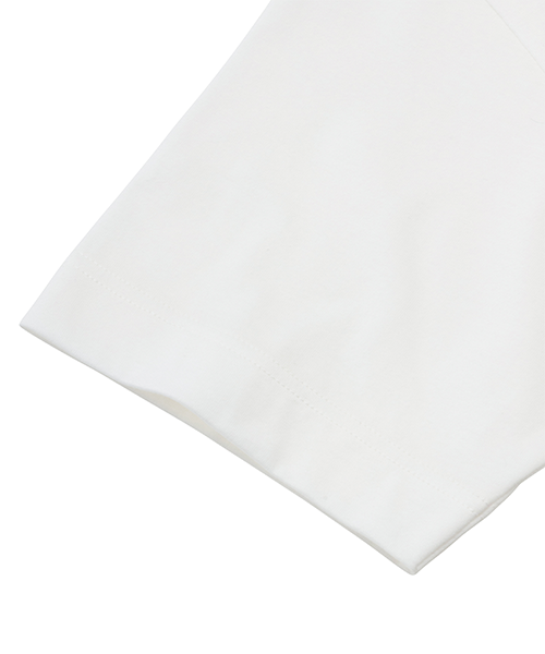 40 CREW NECK T-SHIRT