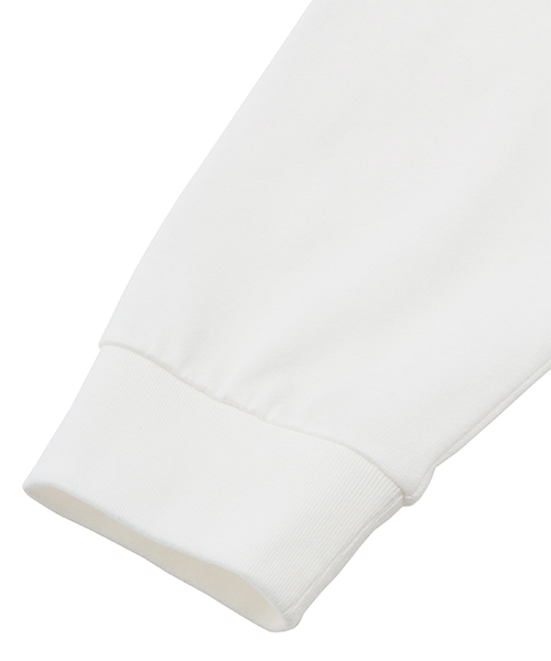 40 CREW NECK LONG T-SHIRT