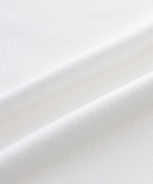 40 CREW NECK LONG T-SHIRT