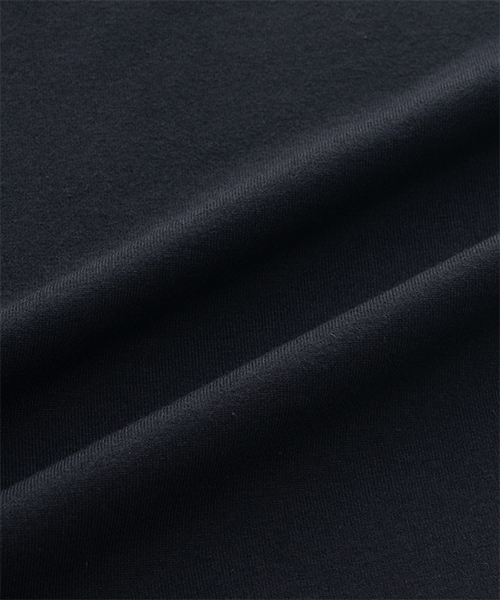 40 CREW NECK LONG T-SHIRT