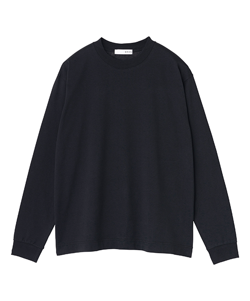 40 CREW NECK LONG T-SHIRT