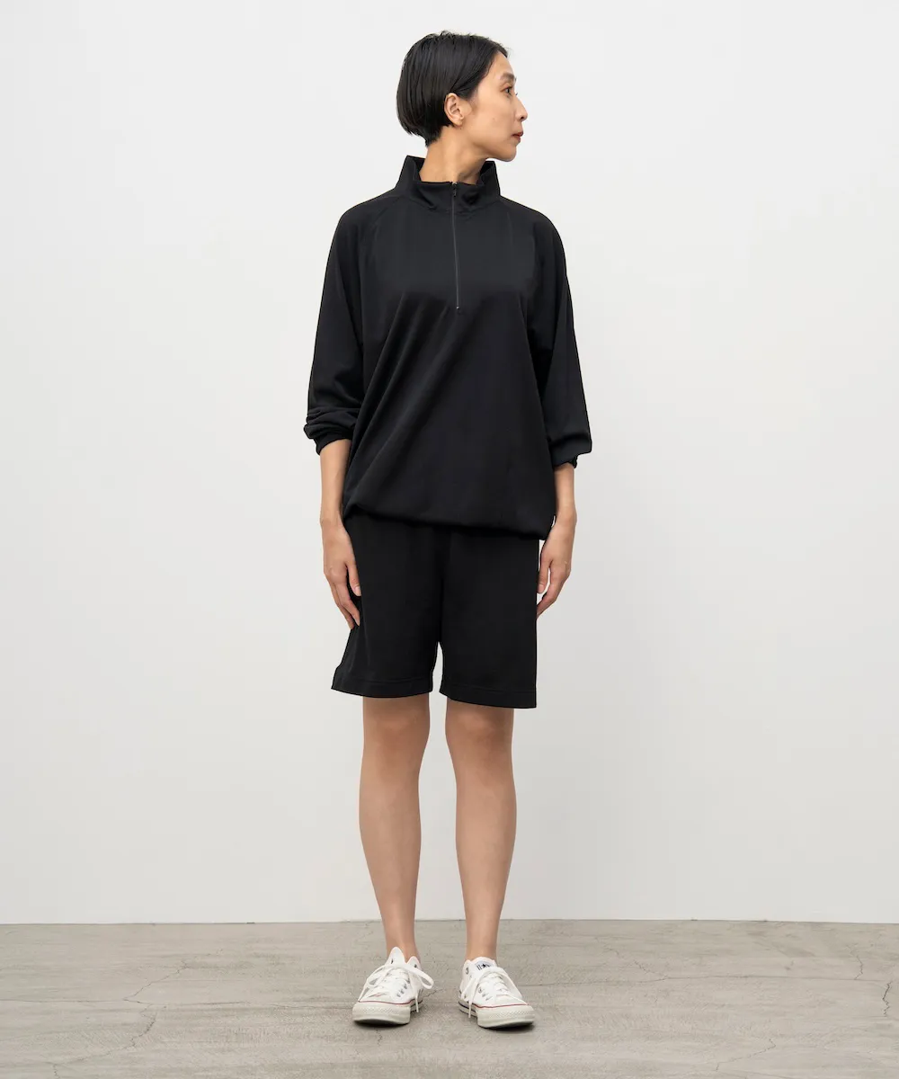 60 UV CUT HALF ZIP PULLOVER(UVハーフジッププルオーバー