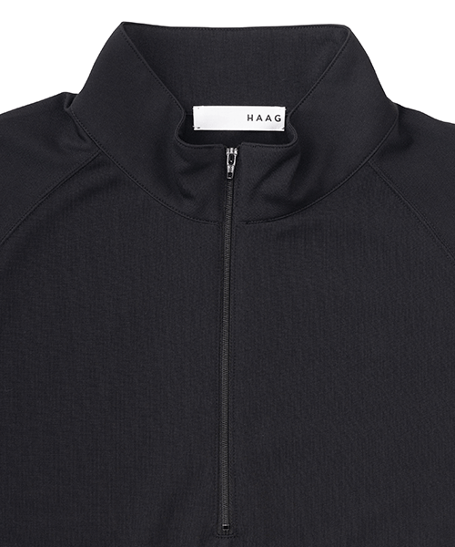 60 UV CUT HALF ZIP PULLOVER