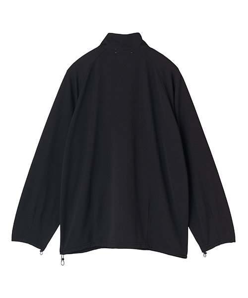 60 UV CUT HALF ZIP PULLOVER