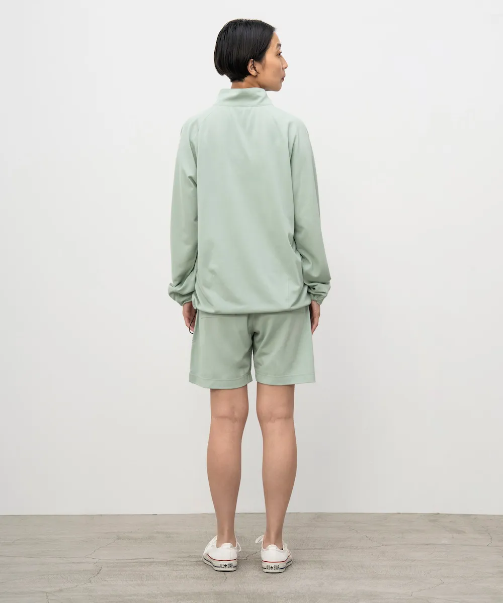 60 UV CUT HALF ZIP PULLOVER