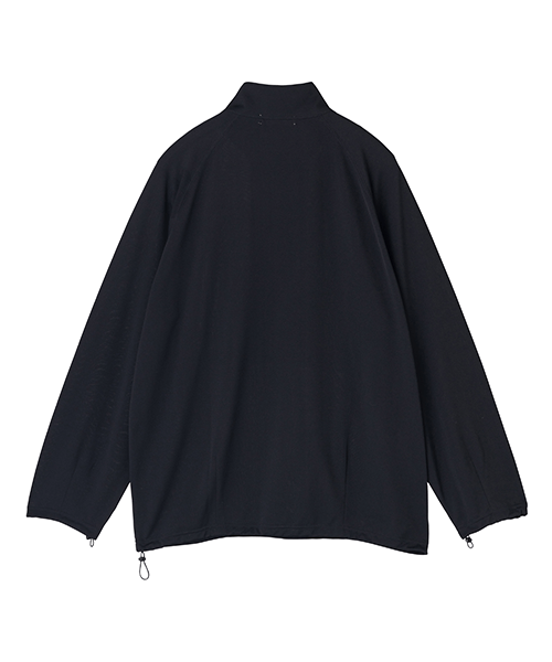 60 UV CUT HALF ZIP PULLOVER