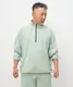 60 UV CUT HALF ZIP PULLOVER