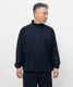 60 UV CUT HALF ZIP PULLOVER