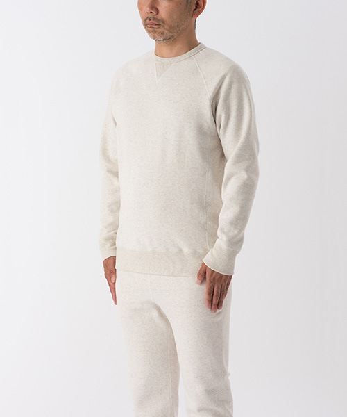 20 SWEAT SHIRT (スウェットシャツ)｜TOPS｜HAAG SHOP/HAAG