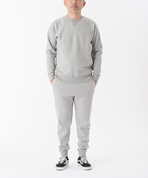 【美品】haag トレーナー 20 SWEAT SHIRT (スウェットシャツ)｜TOPS｜HAAG SHOP/HAAG