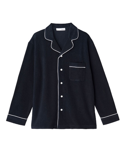 40 PAJYAMA SHIRT (パジャマシャツ)｜HOME｜HAAG SHOP/HAAG