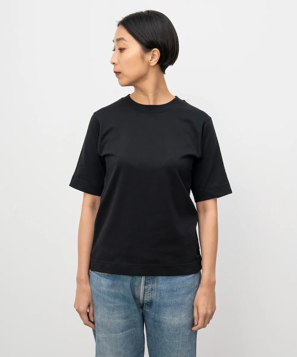 40 BACK RIB T-SHIRT
