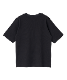 40 BACK RIB T-SHIRT