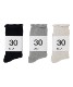 30 PILE SOCKS