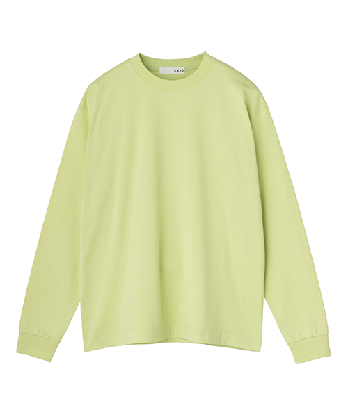 40 CREW NECK LONG T-SHIRT