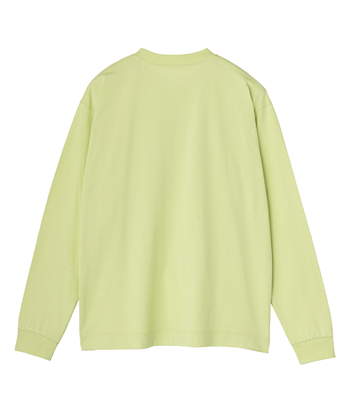 40 CREW NECK LONG T-SHIRT