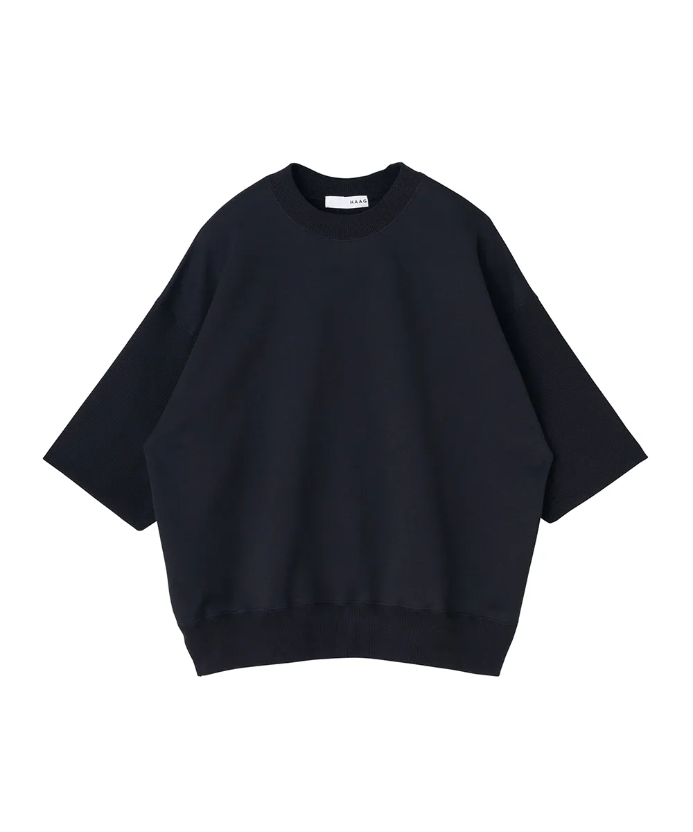 20 HALF SLEEVE SWEAT SHIRT