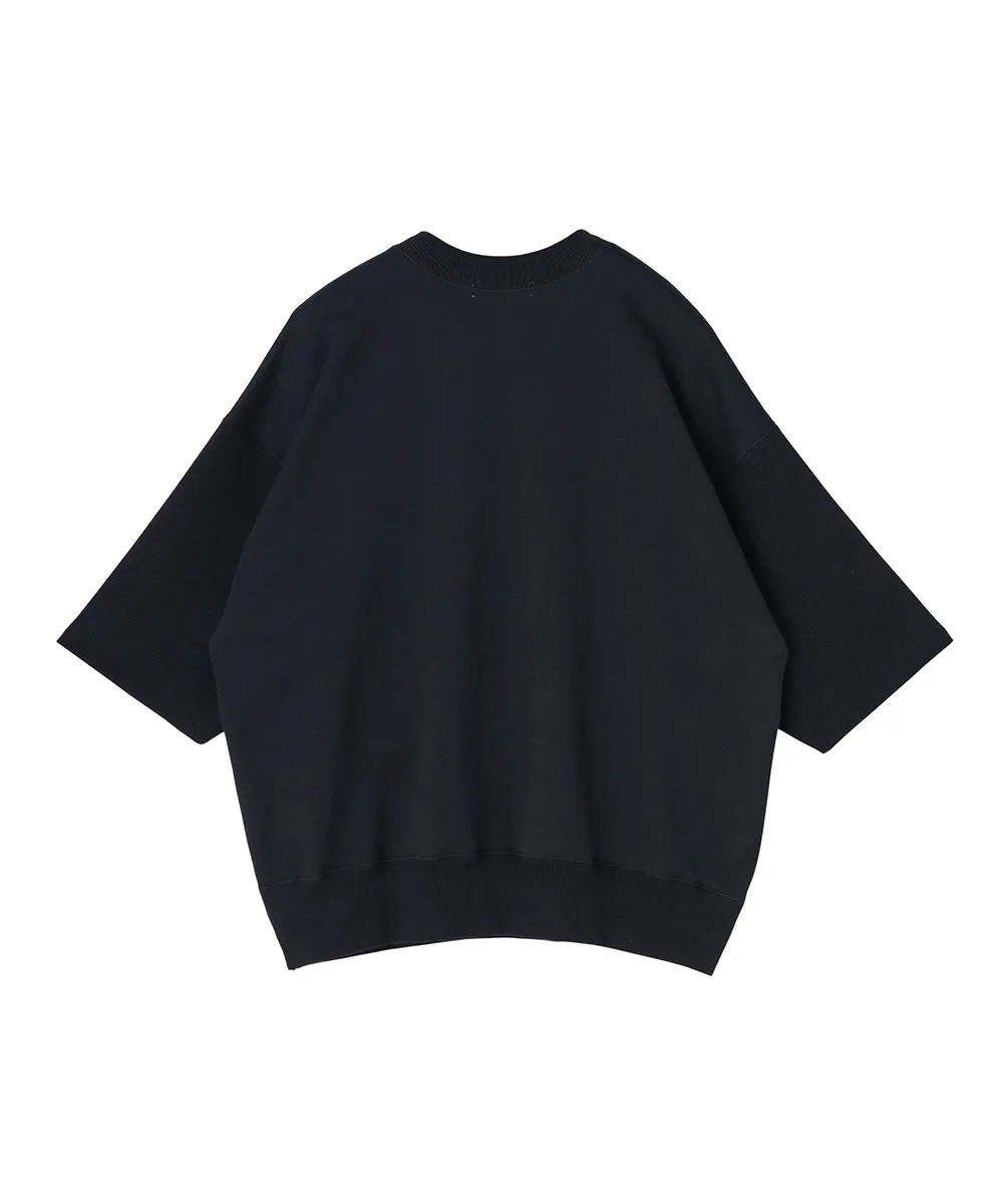 20 HALF SLEEVE SWEAT SHIRT