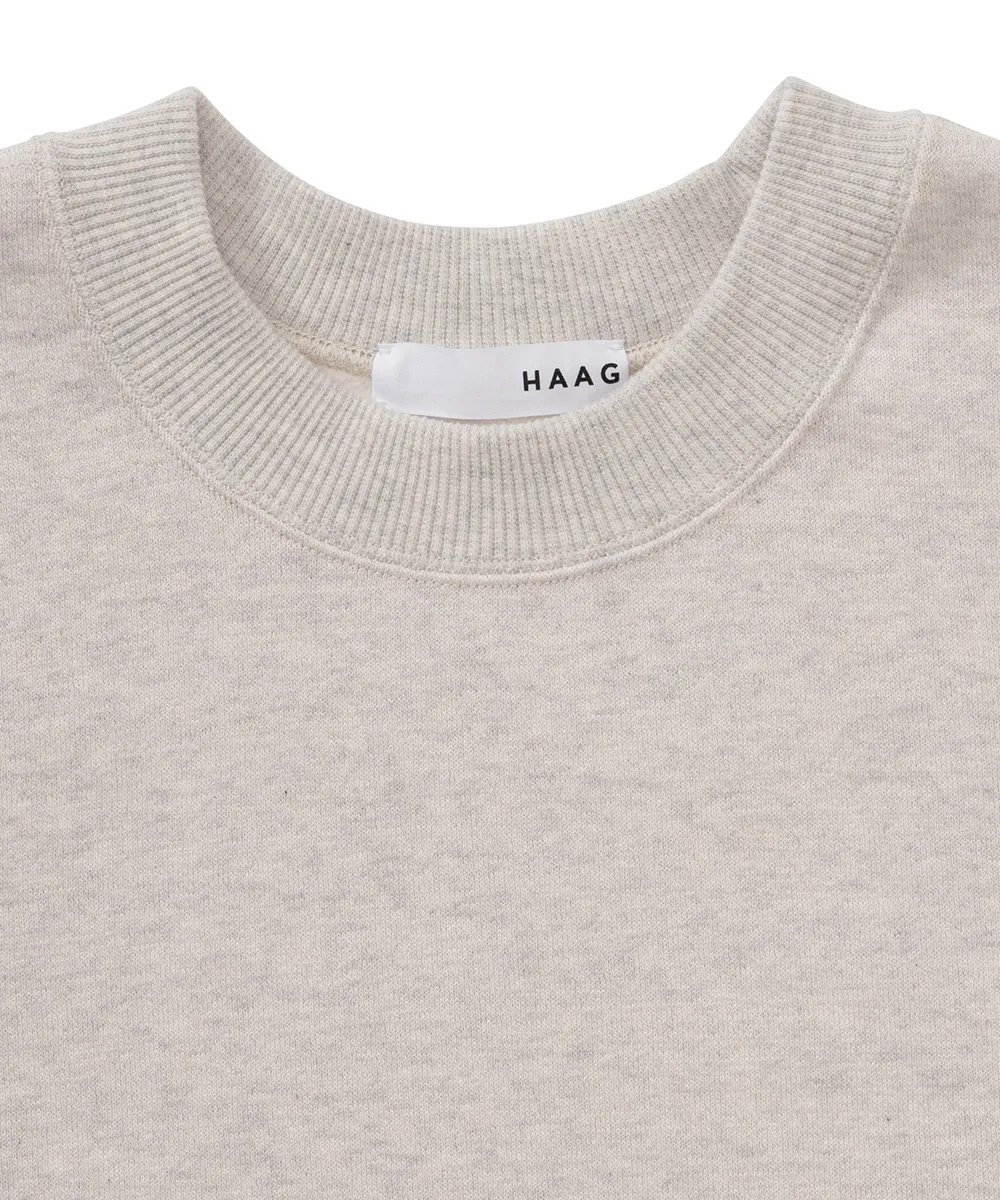 20 HALF SLEEVE SWEAT SHIRT