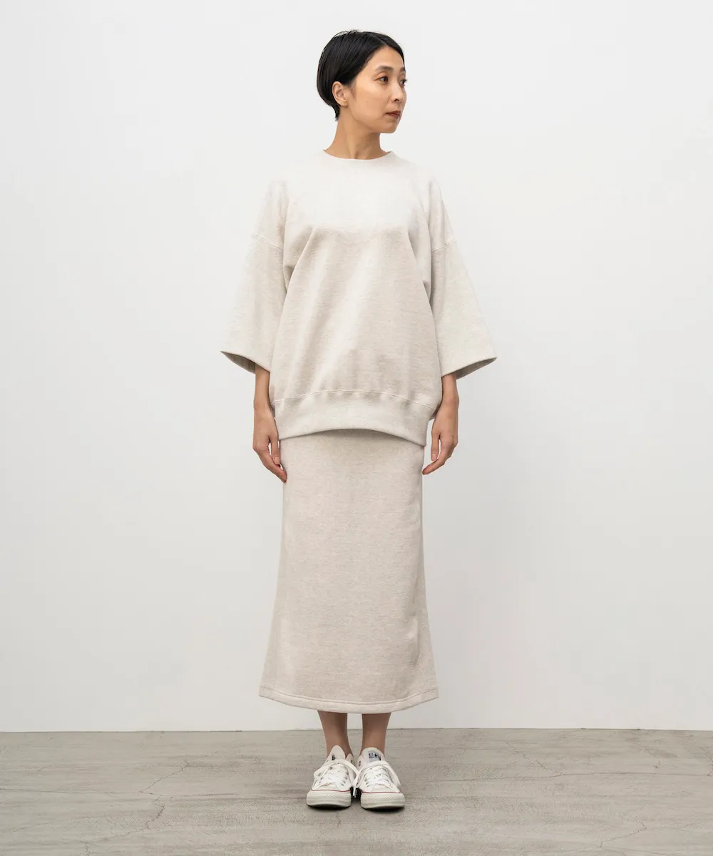 20 HALF SLEEVE SWEAT SHIRT