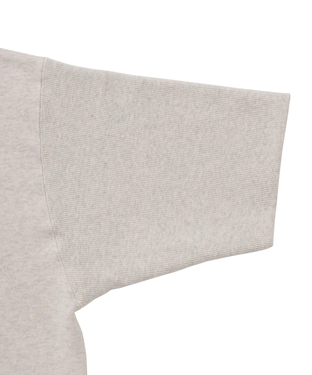 20 HALF SLEEVE SWEAT SHIRT