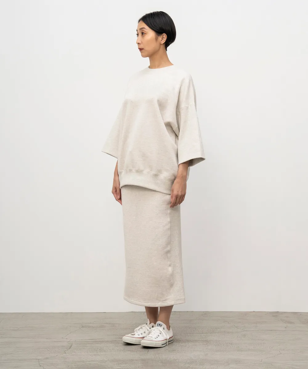 20 HALF SLEEVE SWEAT SHIRT