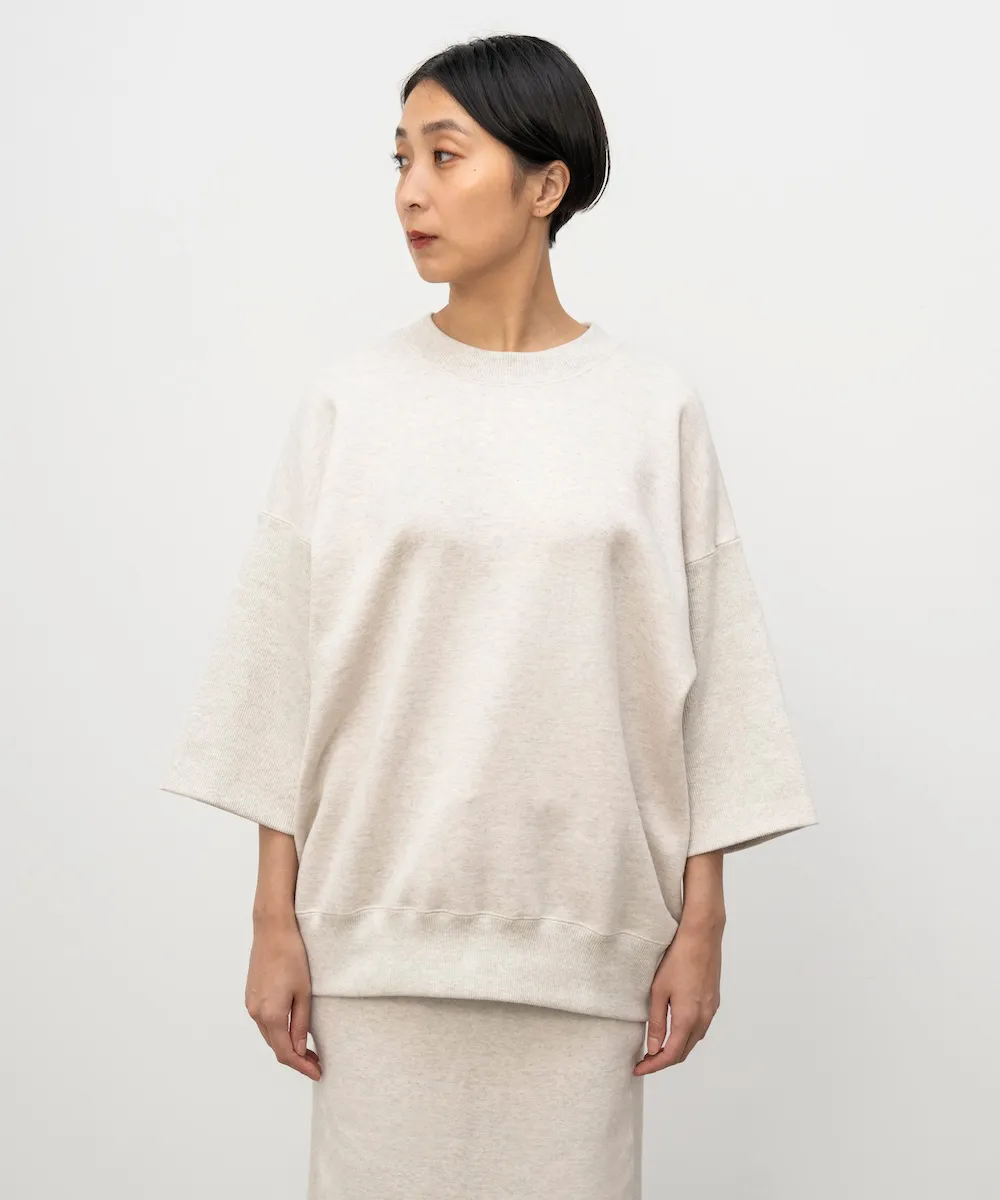 20 HALF SLEEVE SWEAT SHIRT