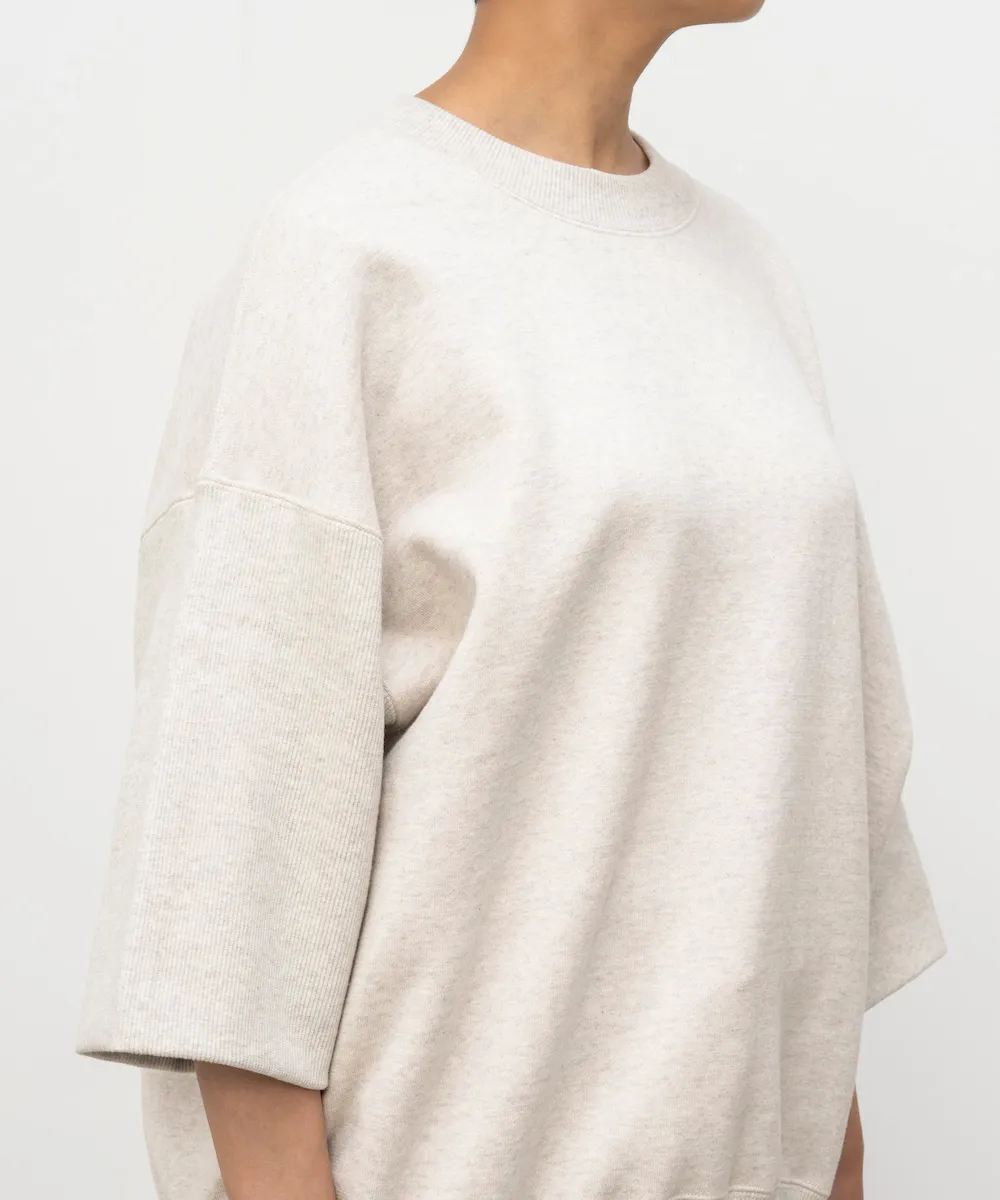 20 HALF SLEEVE SWEAT SHIRT