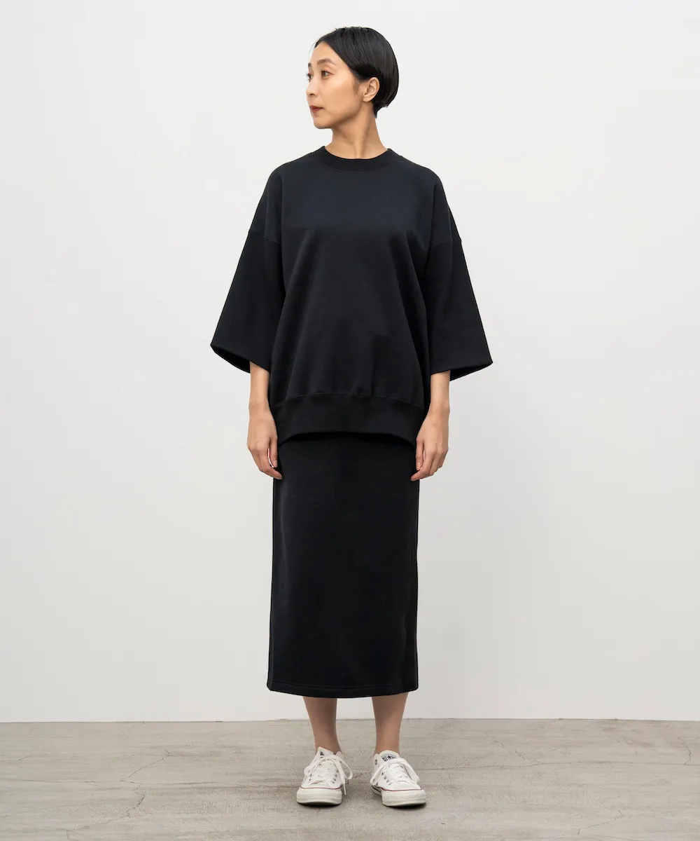 20 HALF SLEEVE SWEAT SHIRT