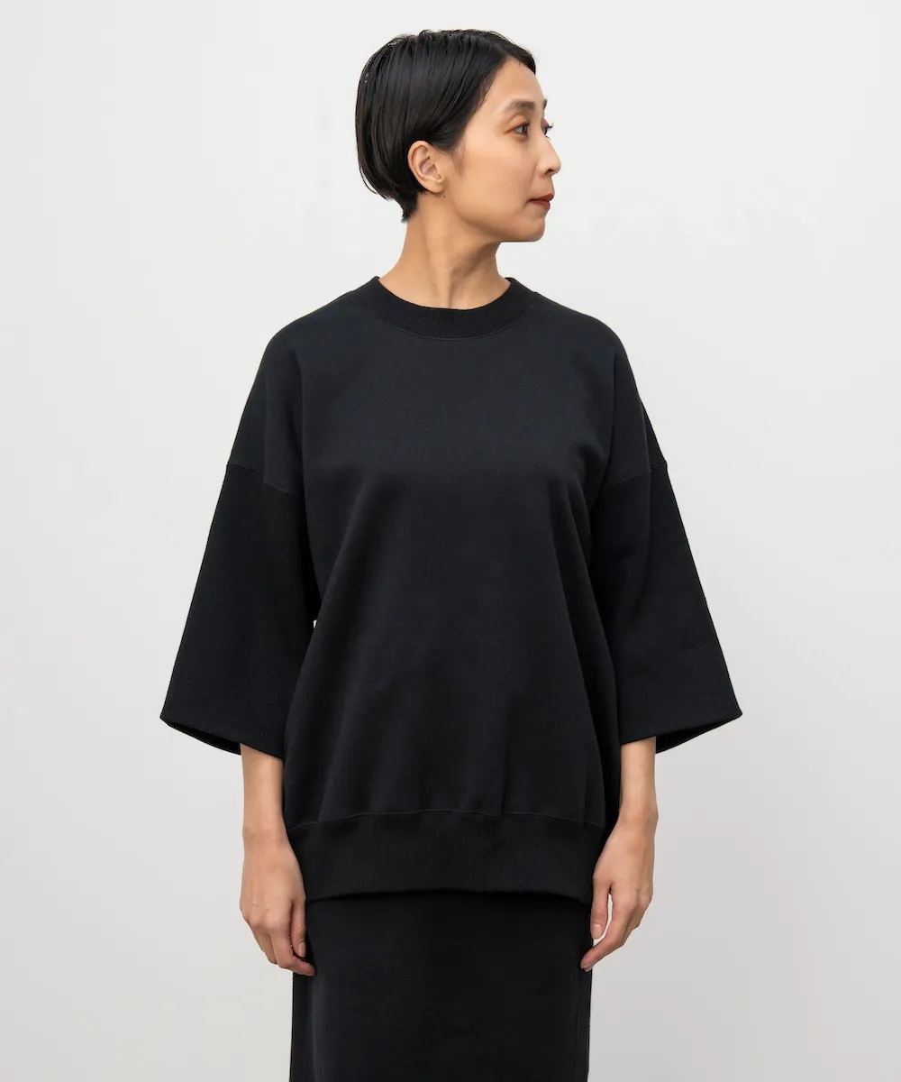 20 HALF SLEEVE SWEAT SHIRT