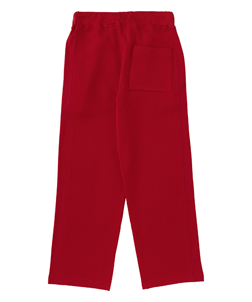 40 SIDE RIB SWEAT PANTS