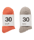 30 SHORT SOCKS