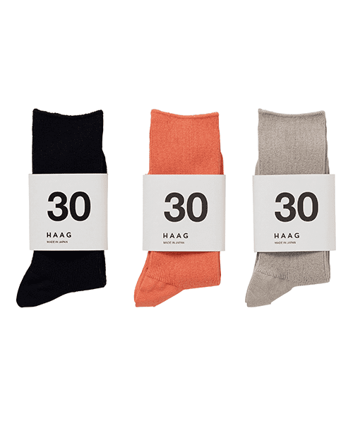 30 RIB SOCKS