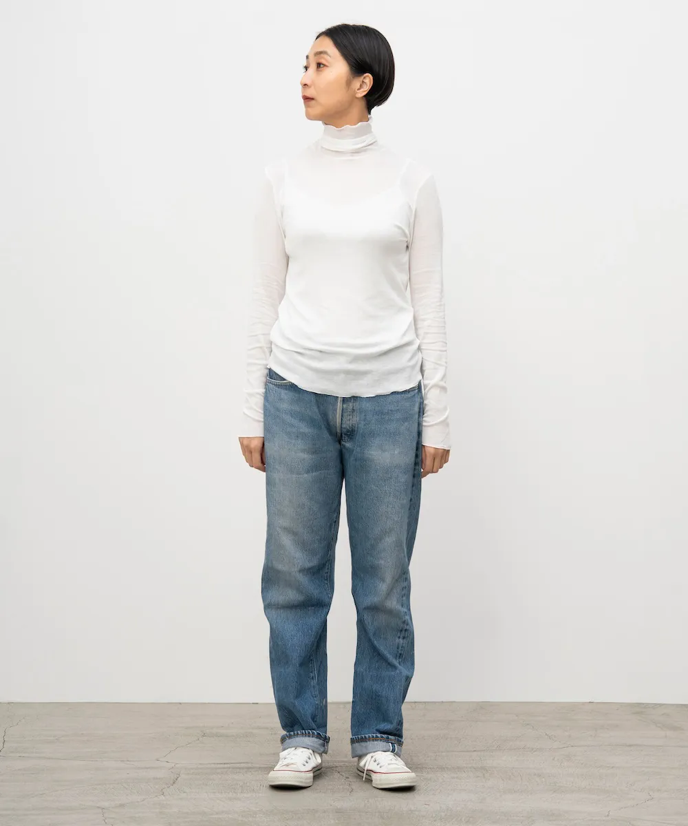 60 TURTLE NECK SHIRT
