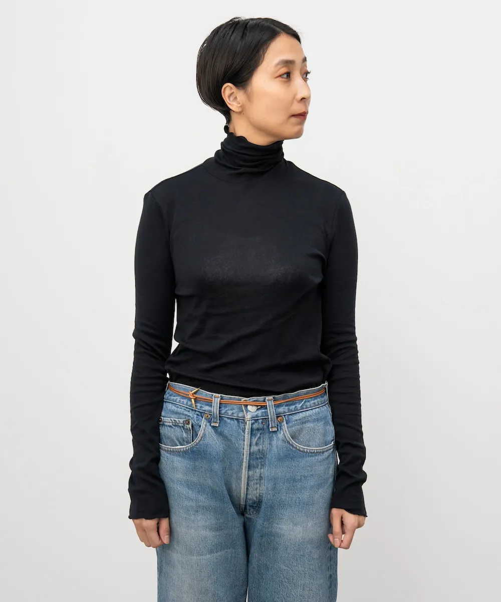 60 TURTLE NECK SHIRT