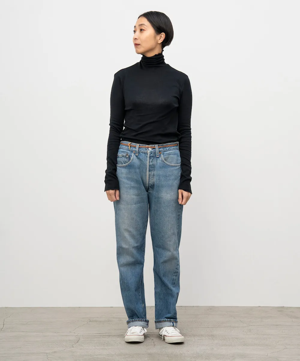 60 TURTLE NECK SHIRT