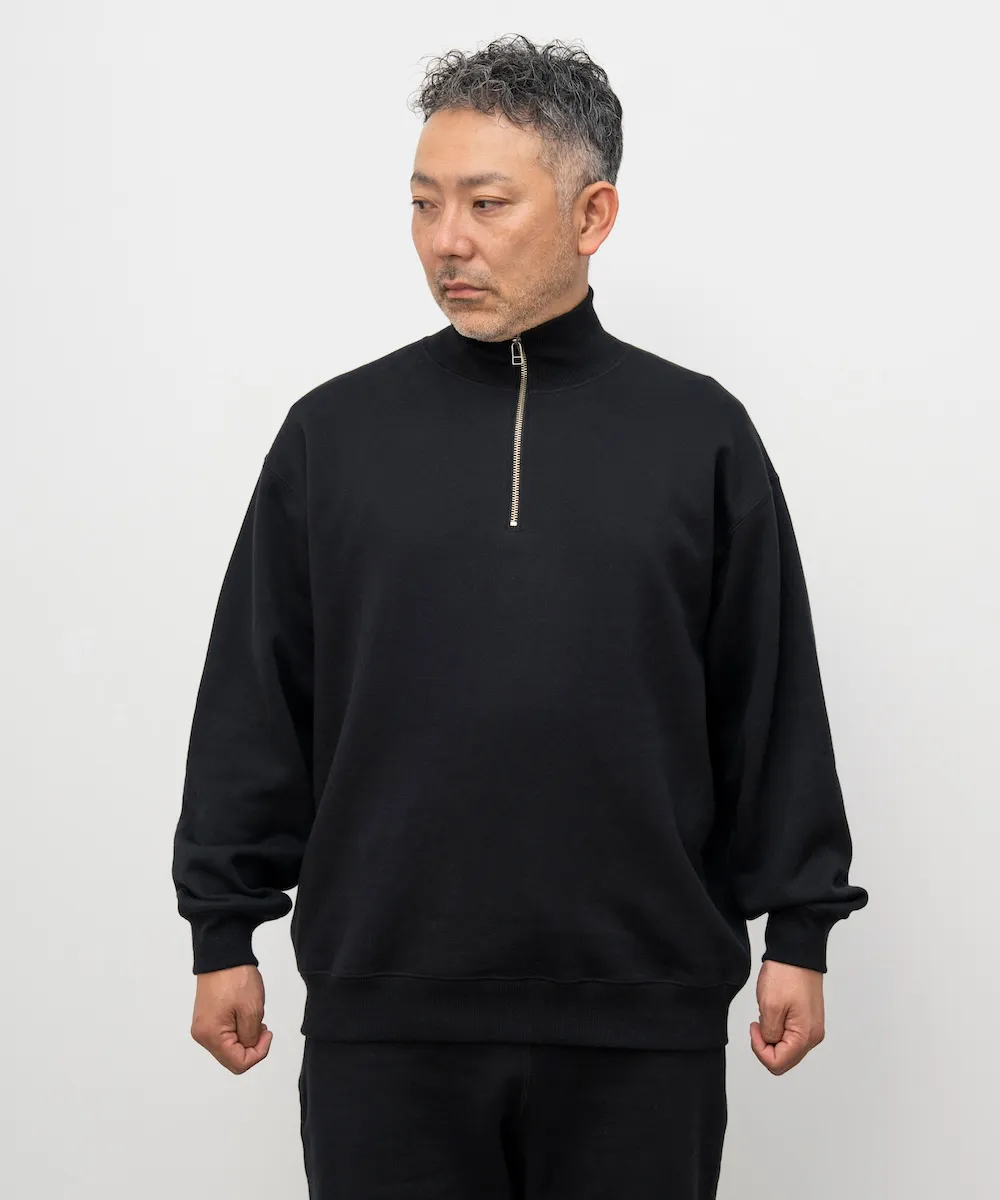 ����̸���ͽ���ʡ�20 HALF ZIP SWEAT SHIRT��΢���Ӥʤ���
