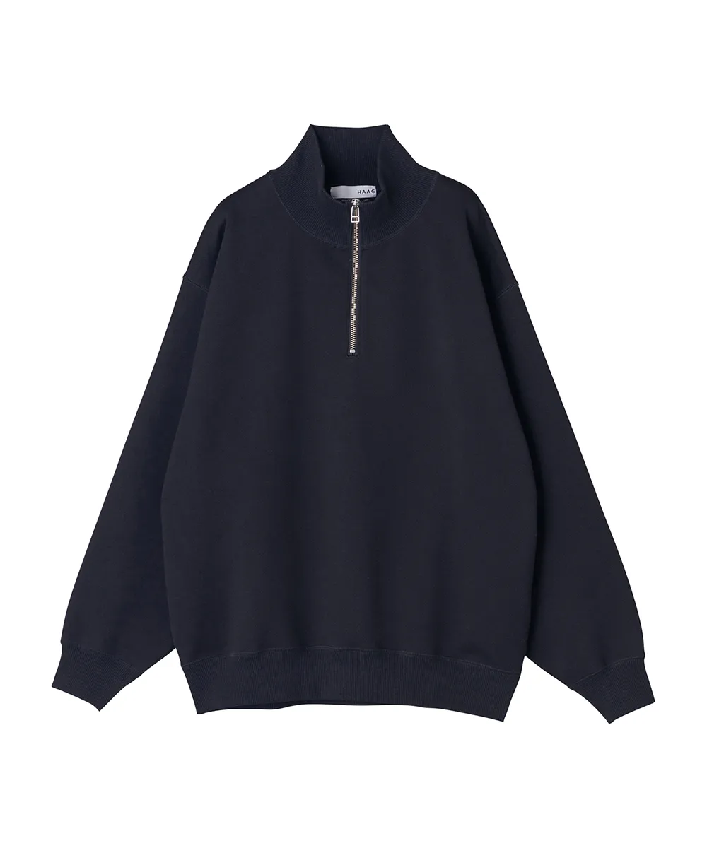 ����̸���ͽ���ʡ�20 HALF ZIP SWEAT SHIRT��΢���Ӥʤ���