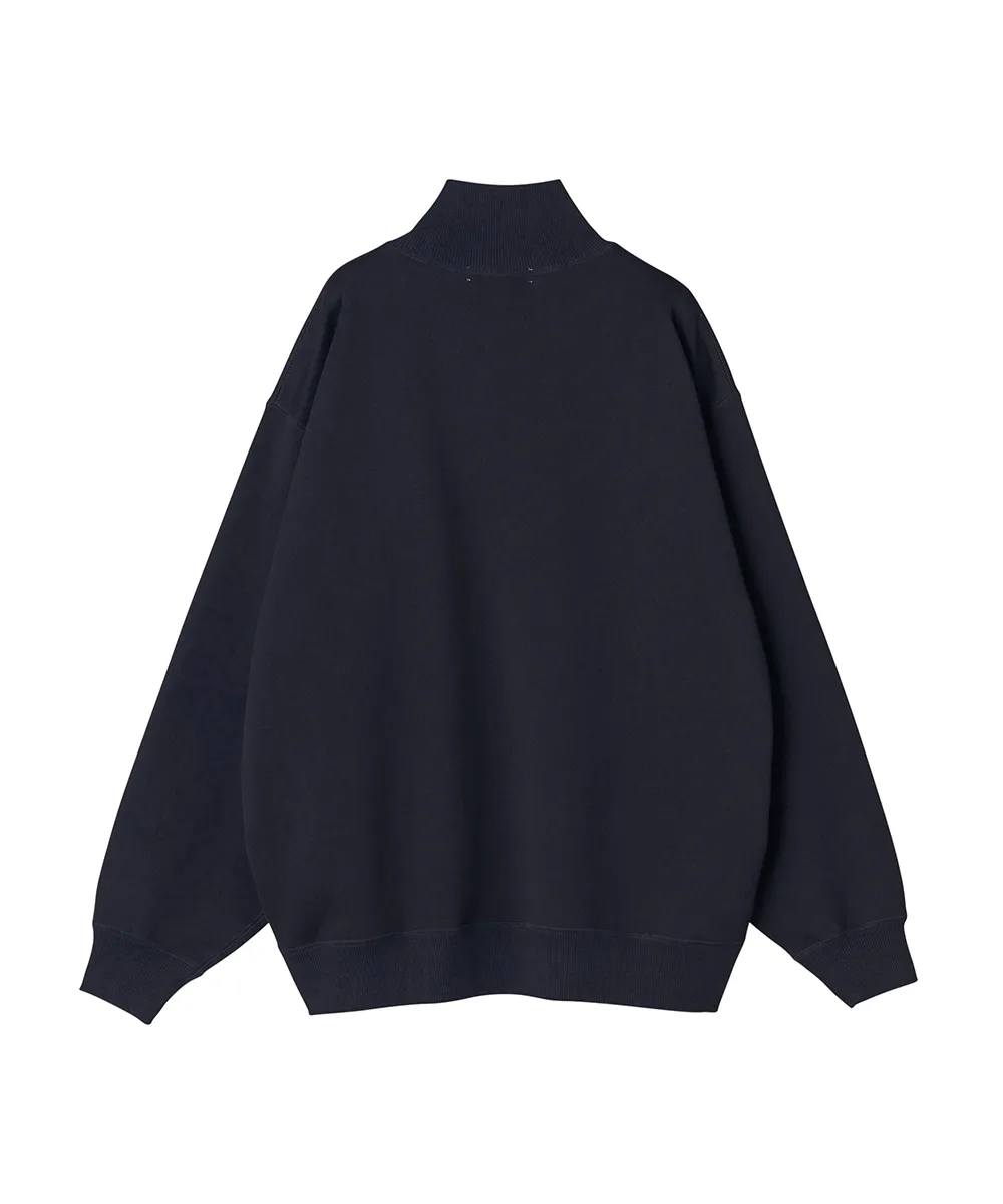 ����̸���ͽ���ʡ�20 HALF ZIP SWEAT SHIRT��΢���Ӥʤ���