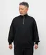 ����̸���ͽ���ʡ�20 HALF ZIP SWEAT SHIRT��΢���Ӥʤ���