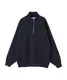 ����̸���ͽ���ʡ�20 HALF ZIP SWEAT SHIRT��΢���Ӥʤ���