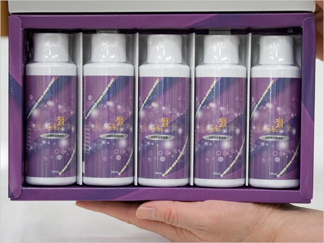 ()100ml 5()ϱեǤȥߥͥ SiO3ڲ