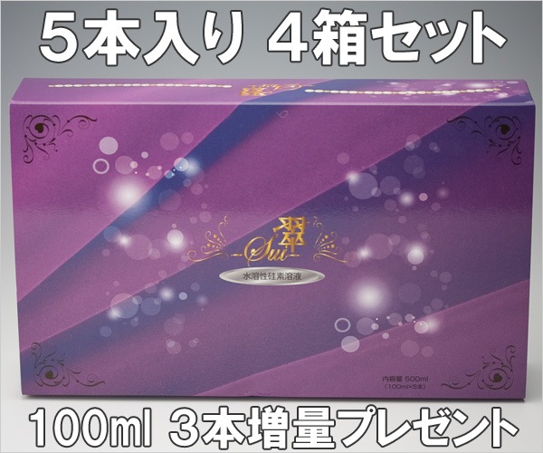 ڤ󤻾ʡۤˤ3̥ץ쥼ȿ()100ml 54ȢåȡʸۡڲSI