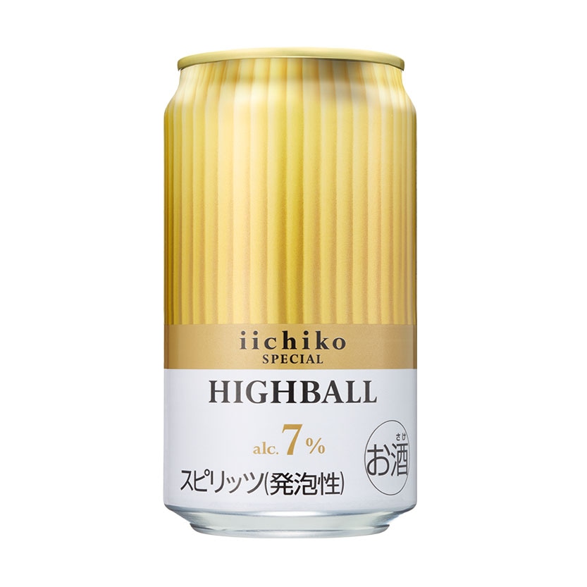 iichiko SPECIAL HIGHBALL（24本入） | いいちこ日田蒸留所,いいちこ