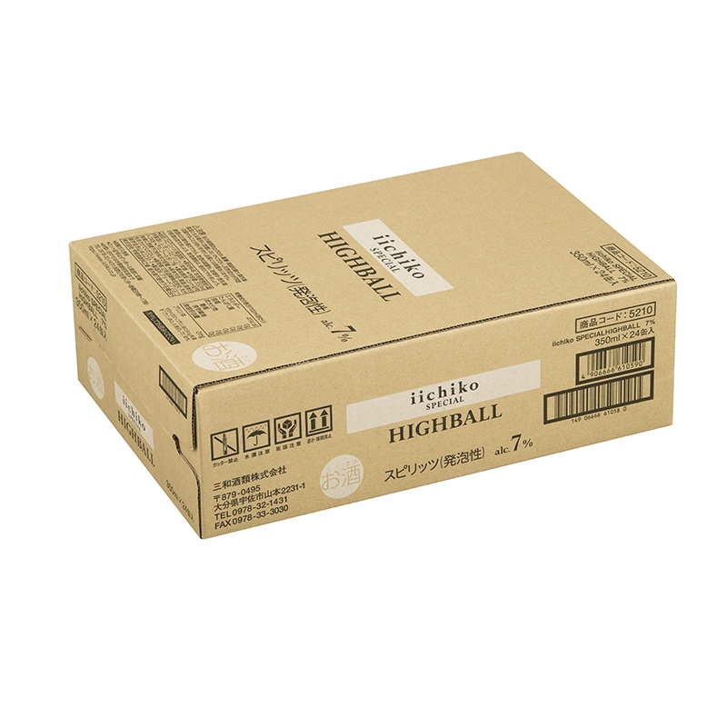 iichiko SPECIAL HIGHBALL��24������