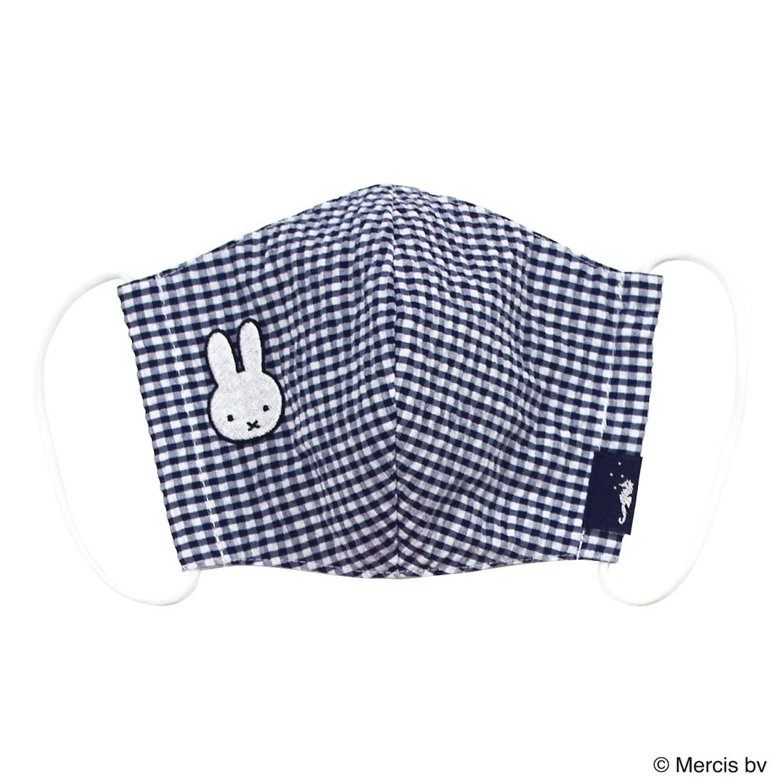 ミッフィー フクゾーマスク チェックNV(ケース付き） | ◇ ミッフィー