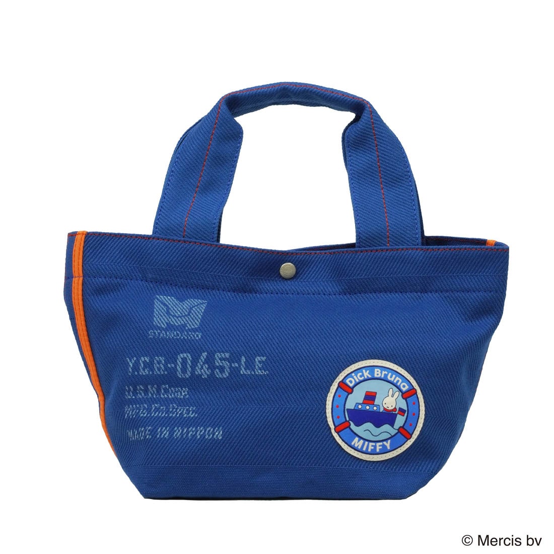 MIIA×Miffy ミーアミッフィー 横浜限定 セーラートートバッグ