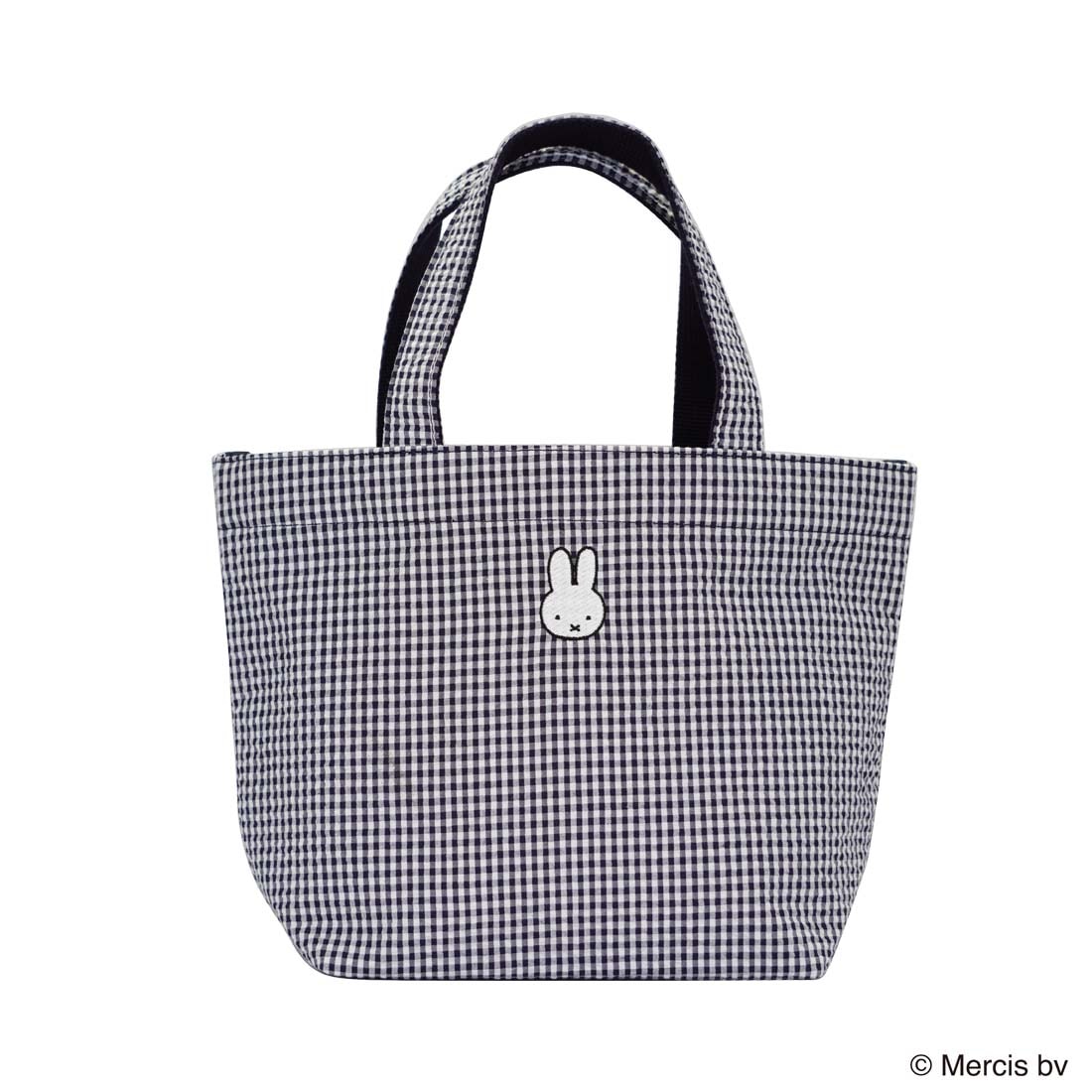 小口絵刷边版海棠微雨共归途1-6肉包不吃肉 二哈特典付き限定缶バッジ叶 ミッフィー フクゾー ギンガム ランチトート ネイビー | ◇ ミッフィー