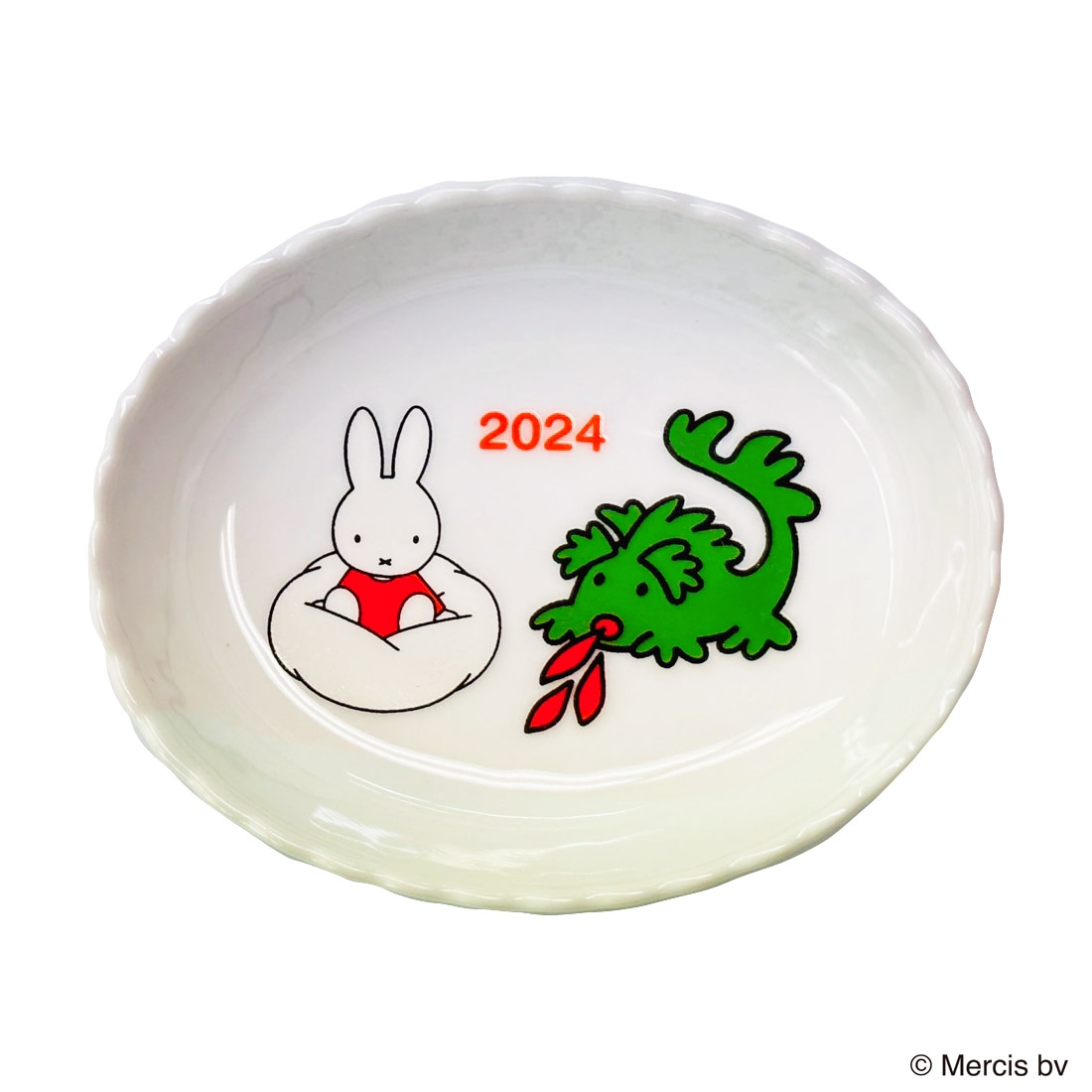 ミッフィー展 トレイ ミッフィー グランティ トレイ お盆 ミッフィー展 - メルカリ