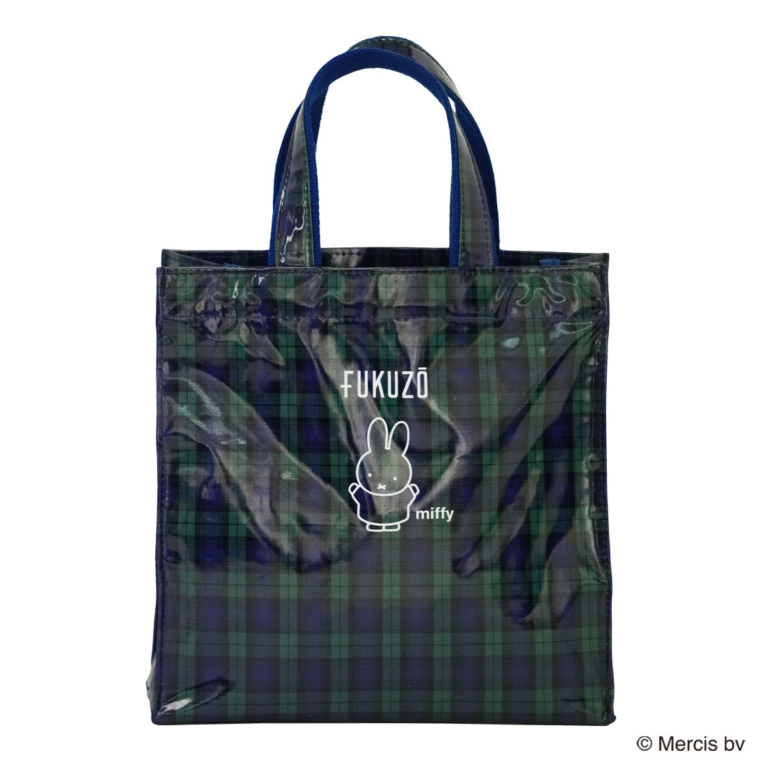 ミッフィー フクゾー タータントートS グリーン | ◇ ミッフィー